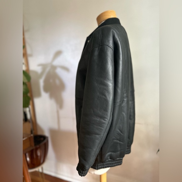 Loulou Studio Gabriola Shearling Bomber - Picture 8 of 16